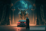 American Gods Ai Artwork