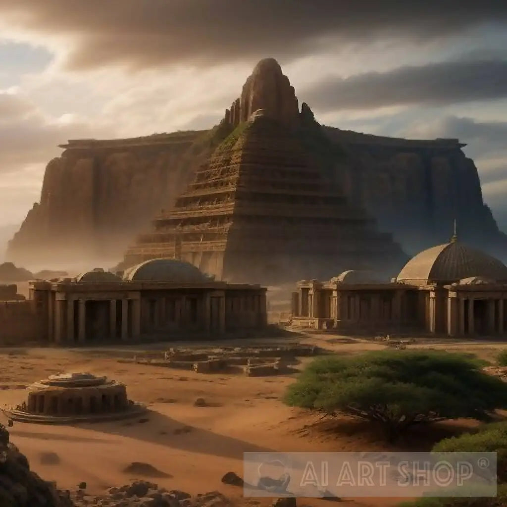Veiled Continent: An Ancient Civilization Unveiled Enigmatic Realm:...