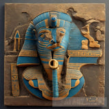 Ancient Egypt Contemporary Ai Art