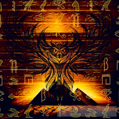 Ancient Egyptian Civilization Ai Artwork