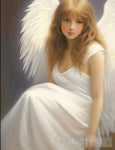 Angelic Ai Painting