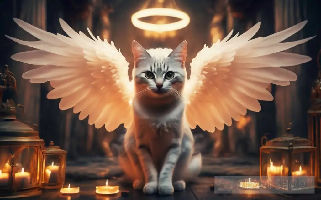Angelic Cat CA1