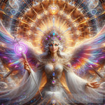 Angelic Realms Unveiled: Exploring The Mysteries Of Divine Guardians Ai Artwork