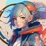 Anime Design Ai Artwork