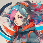 Anime Design Ai Artwork