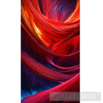 Antelope Canyon Abstract Ai Art