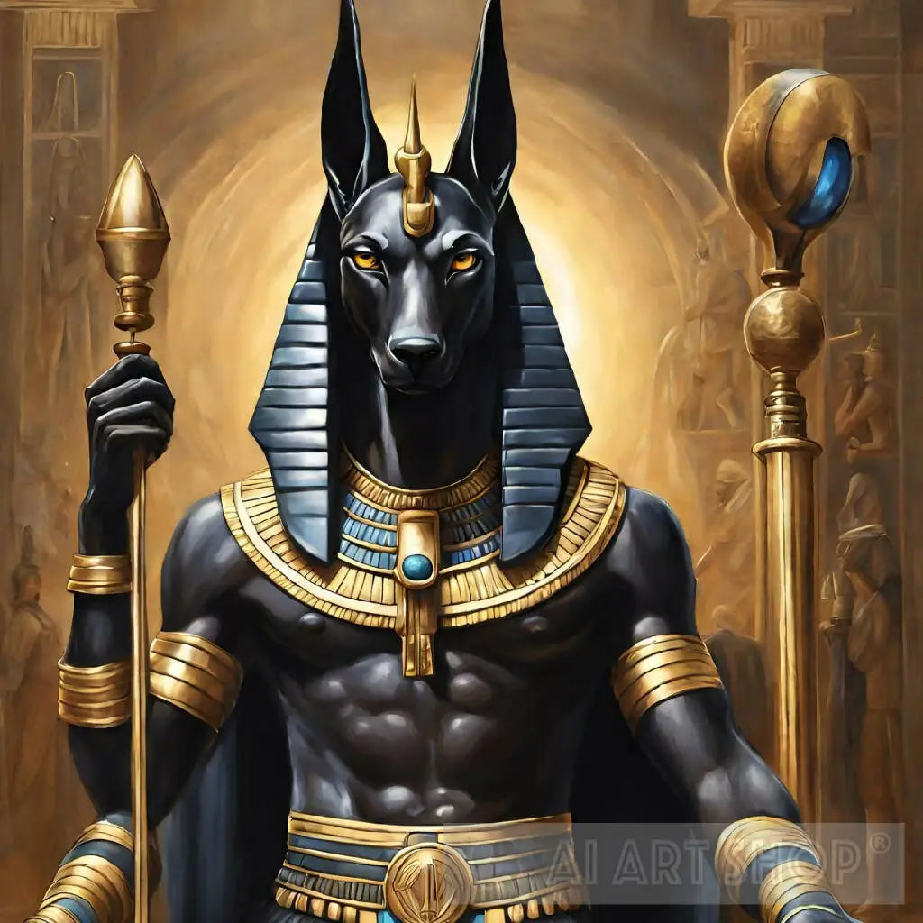 Al Anubis Anubis