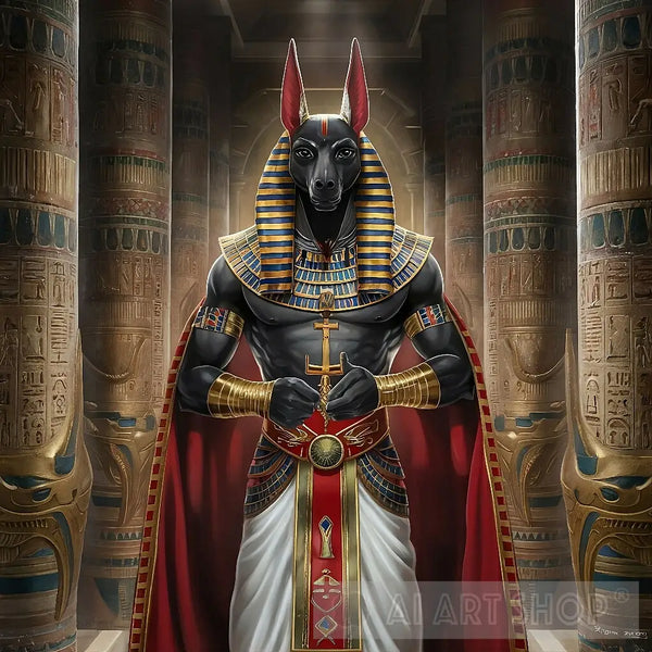 Anubis Anubis