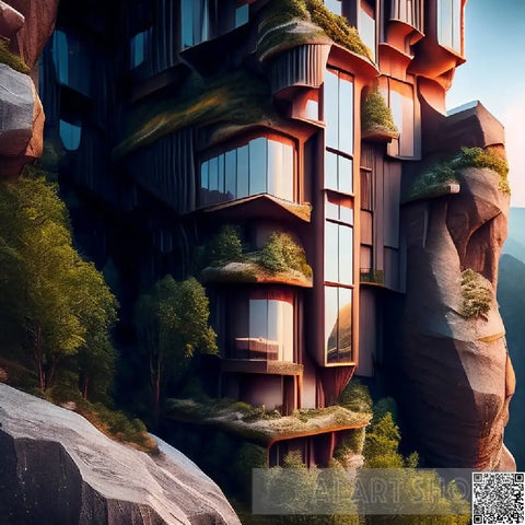 Architekdream.b56 Ai Artwork