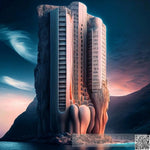 Architekdream.b9 Ai Artwork