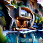 Architekdream.h143 Ai Artwork