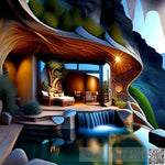 Architekdream.h179 Ai Artwork