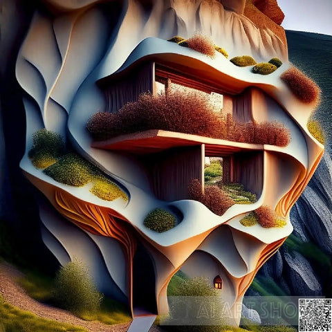 Architekdream.h81 Ai Artwork