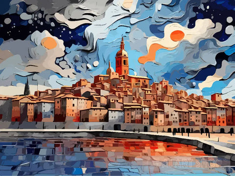 Artistic Innovation Abstract Ai Art