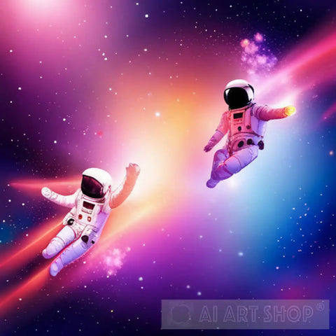 Astromen Ai Artwork