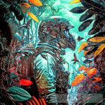 Astronaut Lost In The Forest 10 Ai Artwork