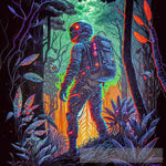 Astronaut Lost In The Forest 25 Ai Artwork