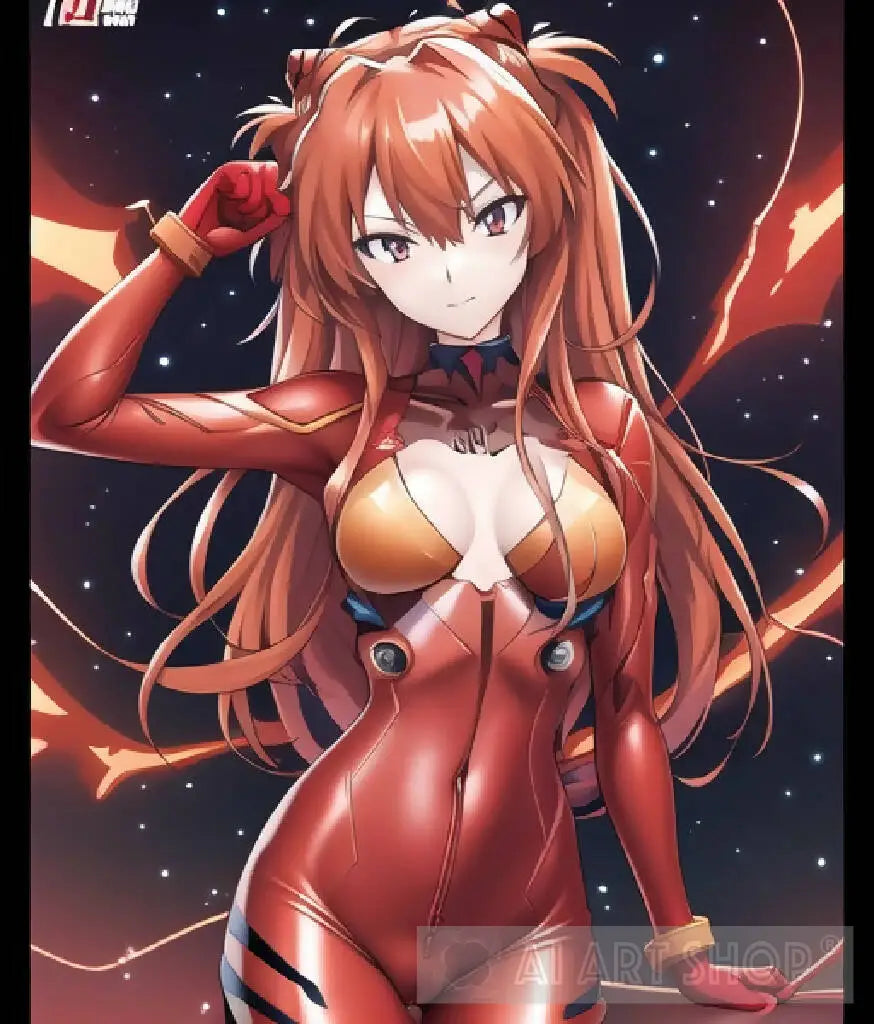 Asuka Langley Sohryu