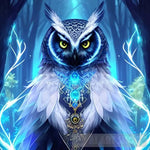 Athlacan Aviani Moon Cleric Portrait Ai Art