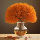 ’Autumn Aura’ Landscape Ai Art