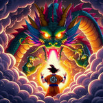 AI goku and Shenrod