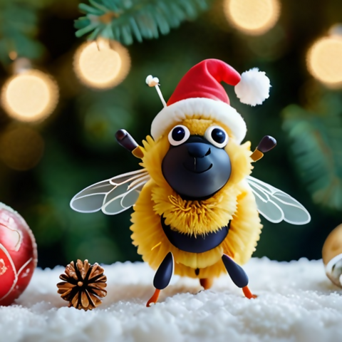 Christmas BEE  3