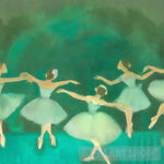 Ballerinas104 Impressionism Ai Art