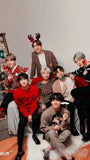 Bangtan Sonyeondan-Bts Portrait Ai Art