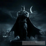 Batman: Defender Of The Night Ai Artwork