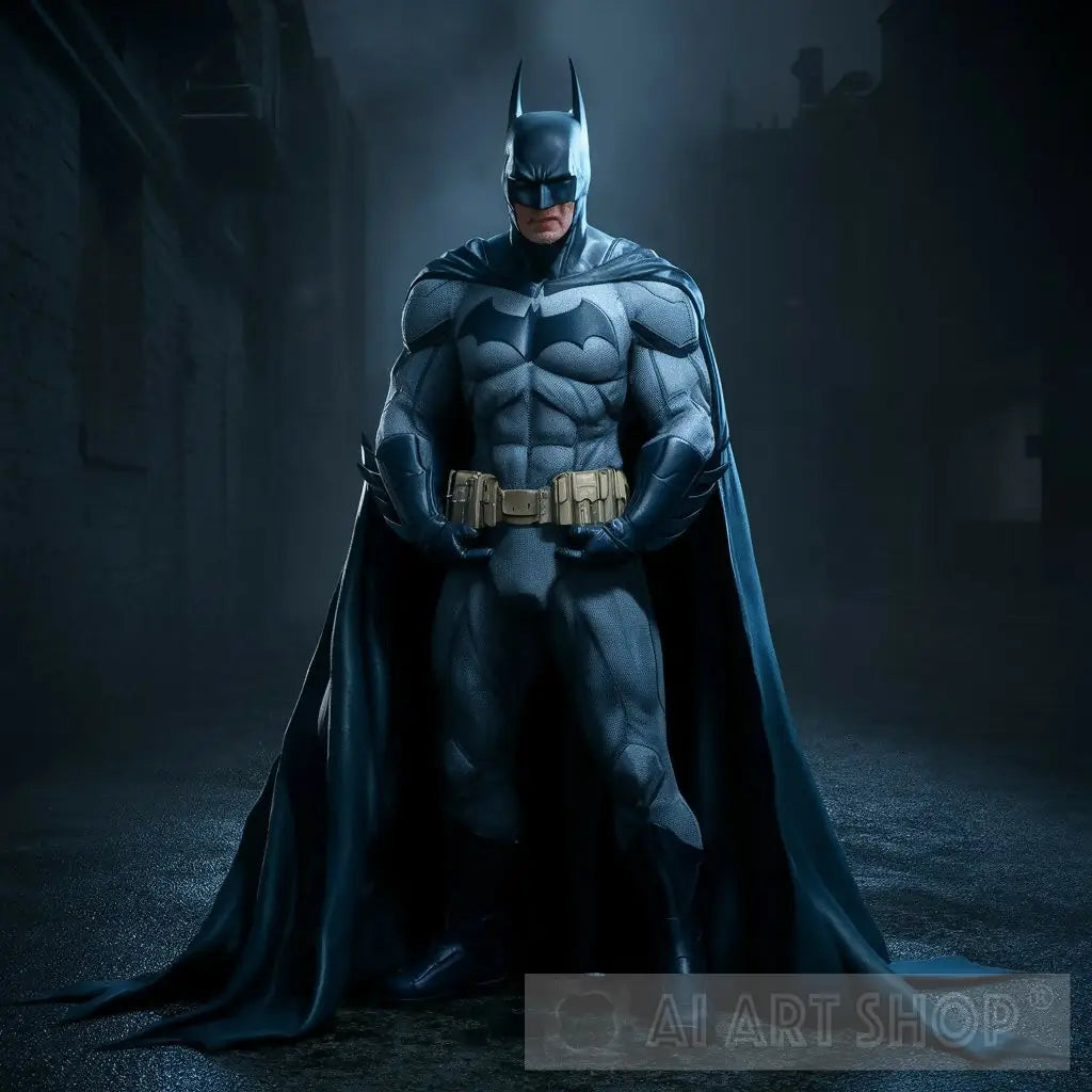 Batman: Defender of the Night