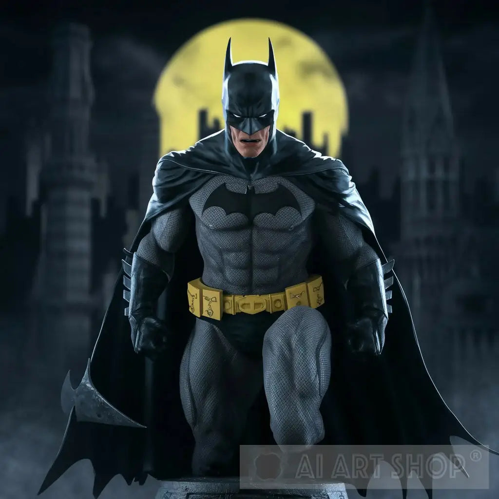 Batman: Defender of the Night