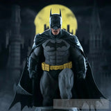Batman: Defender Of The Night Ai Artwork