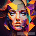 Beautiful And Three-Dimensional Abstract Ai Art