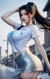 Beautiful Fantasy Girls 11 Ai Artwork