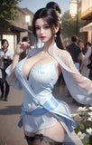 Beautiful Fantasy Girls 11 Ai Artwork
