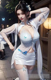 Beautiful Fantasy Girls 11 Ai Artwork