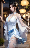 Beautiful Fantasy Girls 11 Ai Artwork