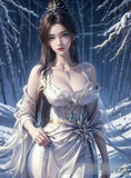 Beautiful Fantasy Girls 12 Ai Artwork