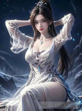 Beautiful Fantasy Girls 12 Ai Artwork