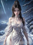 Beautiful Fantasy Girls 12 Ai Artwork