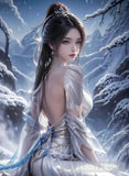 Beautiful Fantasy Girls 12 Ai Artwork