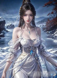 Beautiful Fantasy Girls 12 Ai Artwork