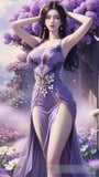 Beautiful Fantasy Girls 16 Ai Artwork