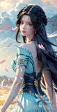 Beautiful Fantasy Girls 16 Ai Artwork