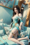 Beautiful Fantasy Girls 16 Ai Artwork