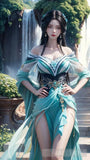 Beautiful Fantasy Girls 16 Ai Artwork