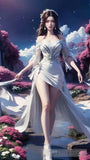Beautiful Fantasy Girls 16 Ai Artwork