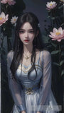 Beautiful Fantasy Girls 19 Ai Artwork