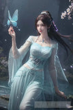 Beautiful Fantasy Girls 19 Ai Artwork