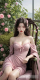 Beautiful Fantasy Girls 19 Ai Artwork